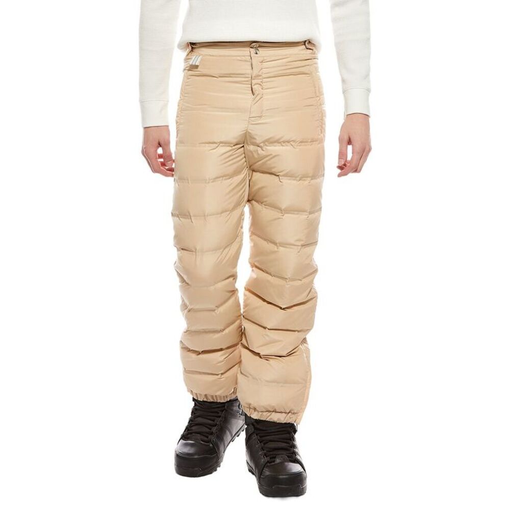 Eleventy Mens  Quilted Puffer Down Pant
